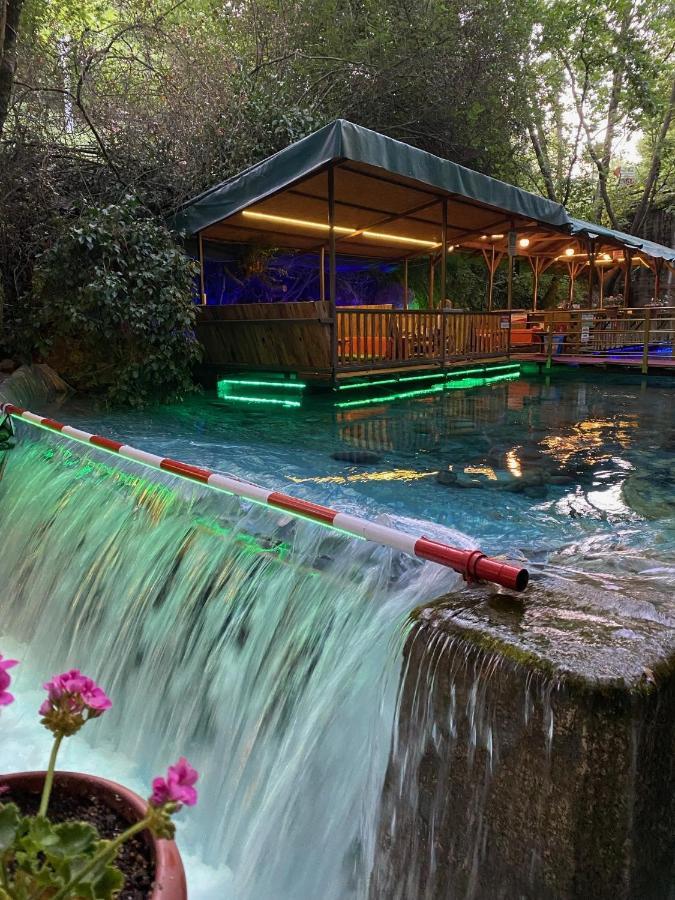 Yuvarlakcay Cinar Butik Otel Koycegiz Bagian luar foto