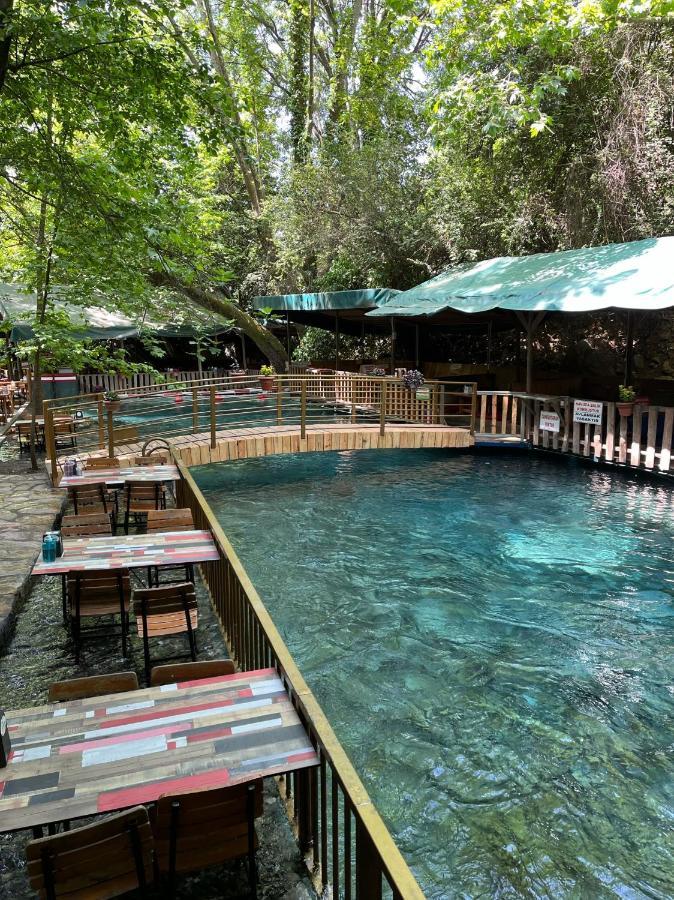 Yuvarlakcay Cinar Butik Otel Koycegiz Bagian luar foto