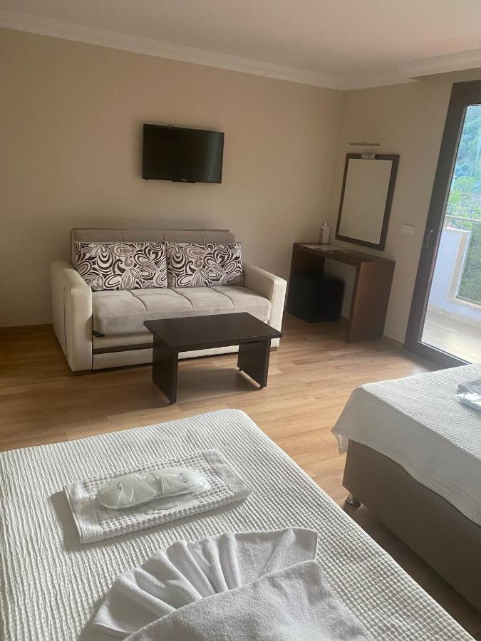 Yuvarlakcay Cinar Butik Otel Koycegiz Bagian luar foto