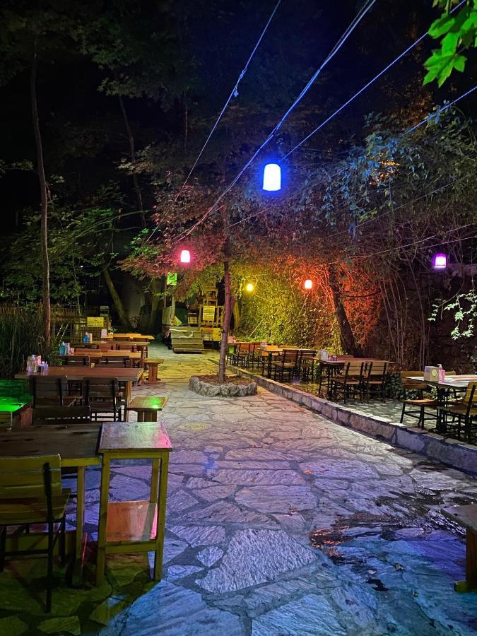 Yuvarlakcay Cinar Butik Otel Koycegiz Bagian luar foto