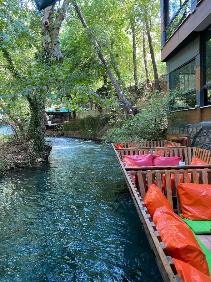Yuvarlakcay Cinar Butik Otel Koycegiz Bagian luar foto