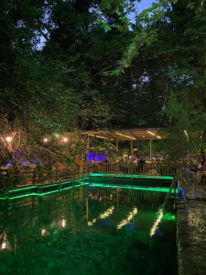Yuvarlakcay Cinar Butik Otel Koycegiz Bagian luar foto